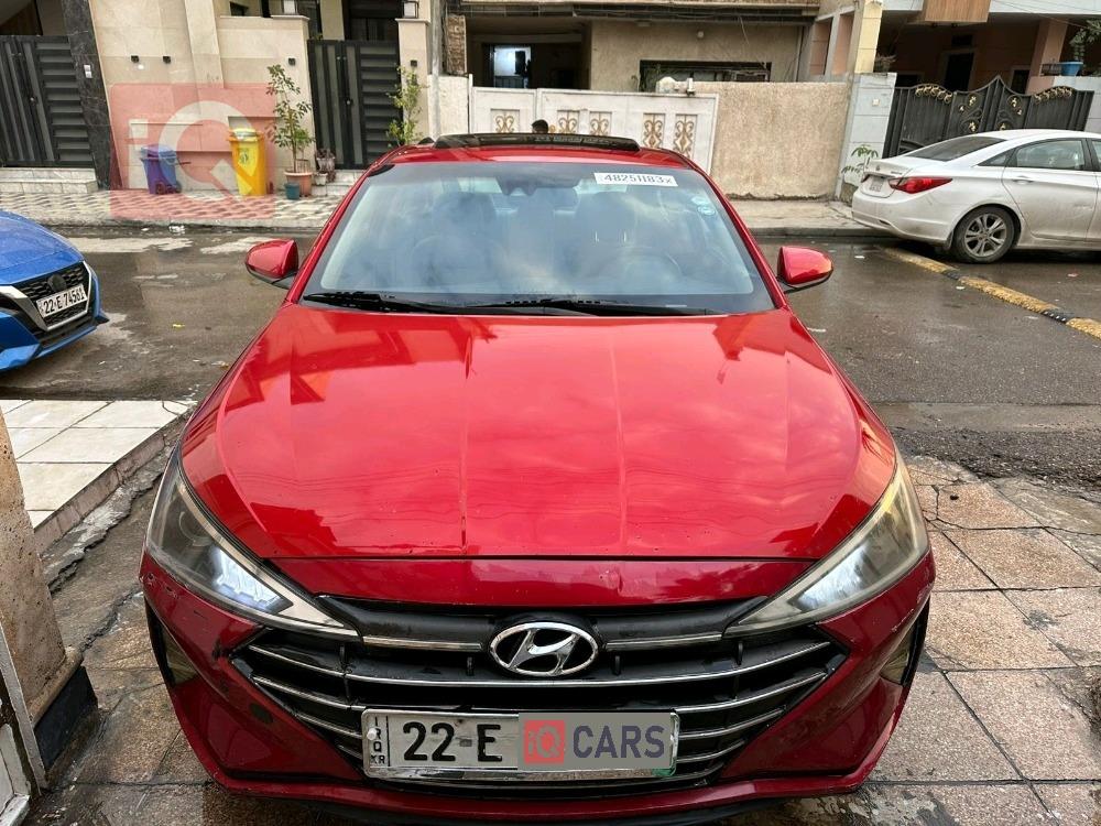 هيونداي النترا